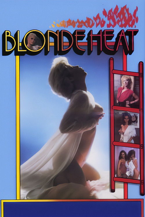Blonde Heat (The Case of the Maltese Dildo) (1985) poster