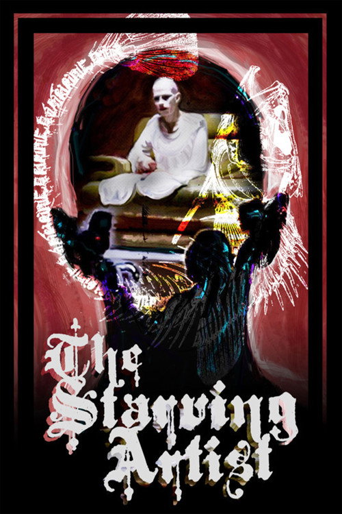 The Starving Artist (2022) poster