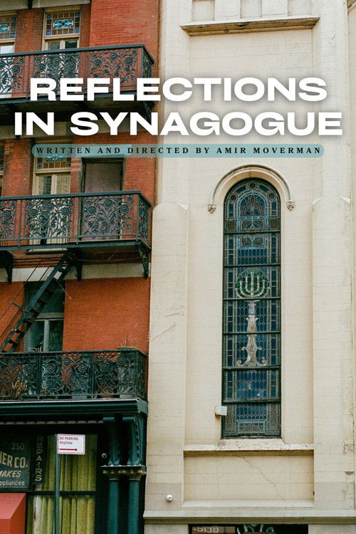 Reflections in Synagogue (2024) poster