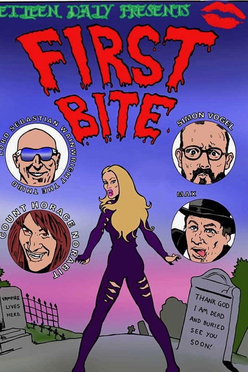 First Bite (2014) poster