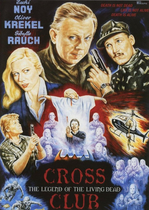 Crossclub – The Legend of the Living Dead (1999) poster