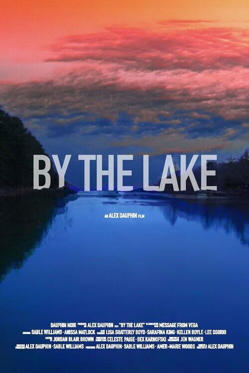 By the Lake (2025) poster