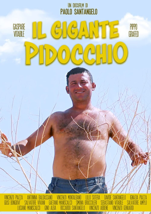 Il Gigante Pidocchio (2018) poster