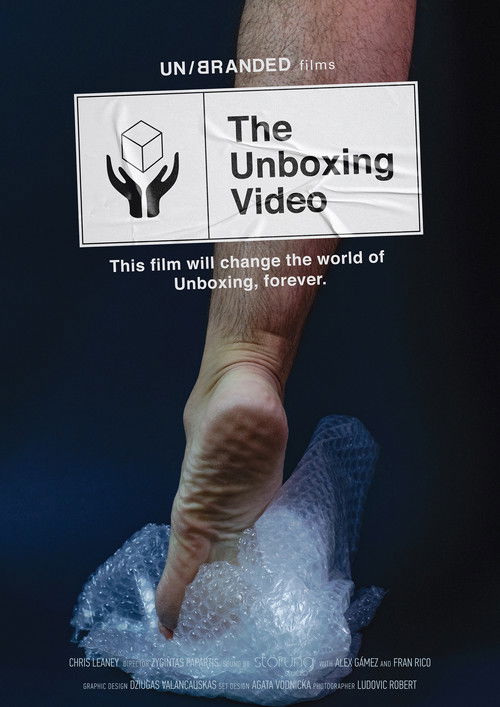 The Unboxing Video (2021) poster