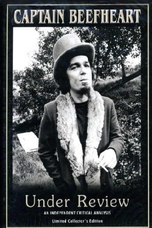 Captain Beefheart: Under Review (2006) poster