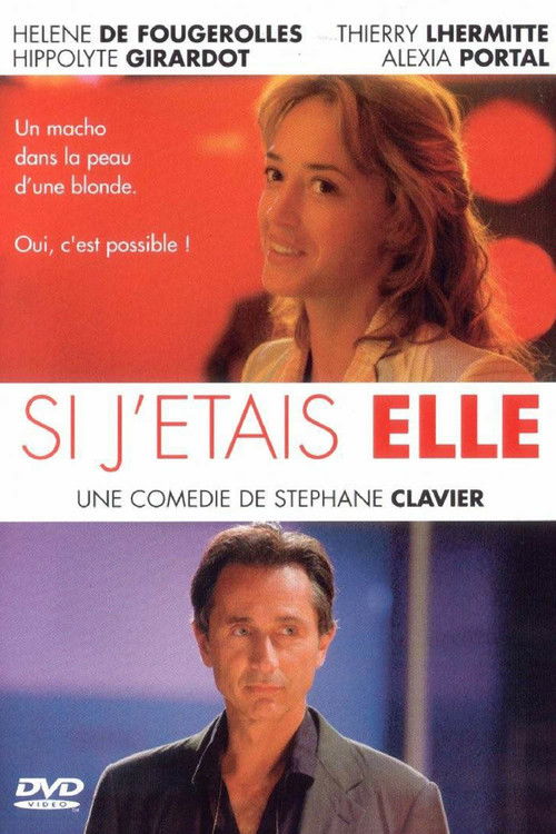 Si j'étais elle (2004) poster
