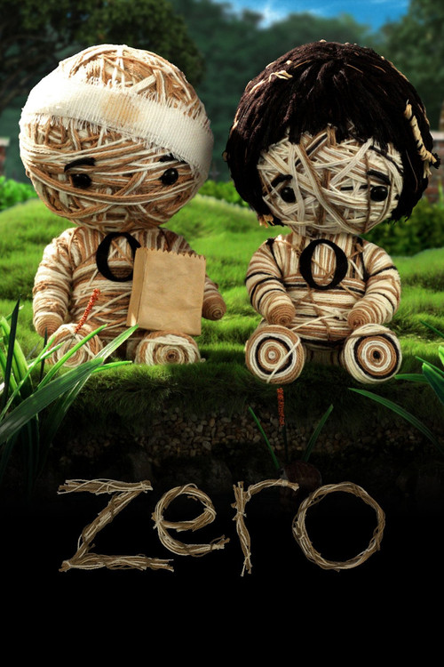 Zero (2010) poster
