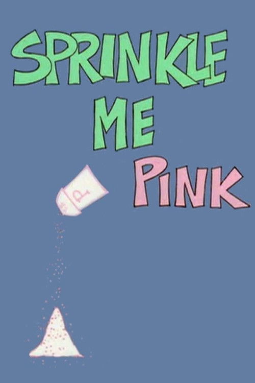 Sprinkle Me Pink (1978) poster