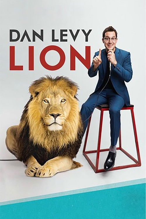 Dan Levy: Lion (2016) poster