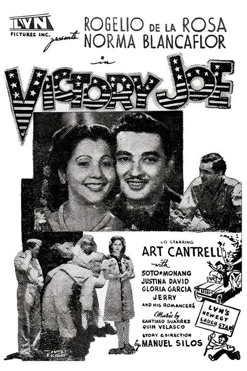 Victory Joe (1946) poster