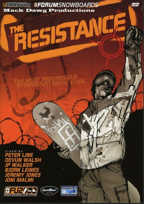The Resistance (2000) poster