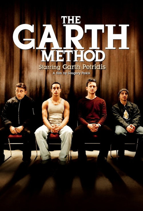 The Garth Method (2004) poster