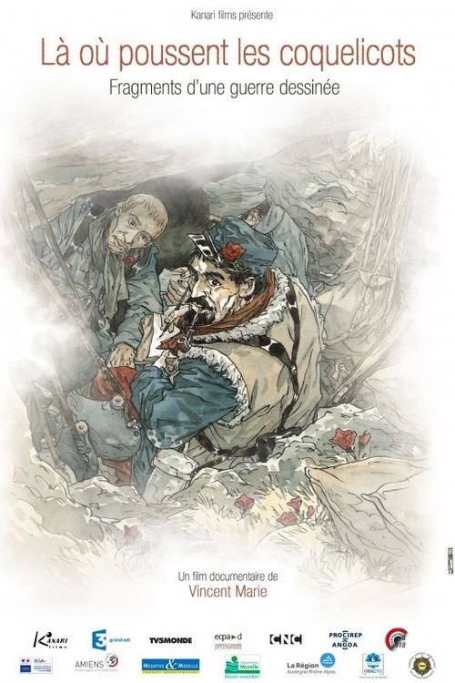 Là où poussent les coquelicots (2017) poster