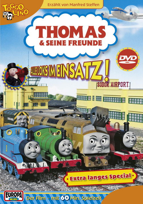 Thomas und seine Freunde - Alle Loks im Einsatz (2005) poster