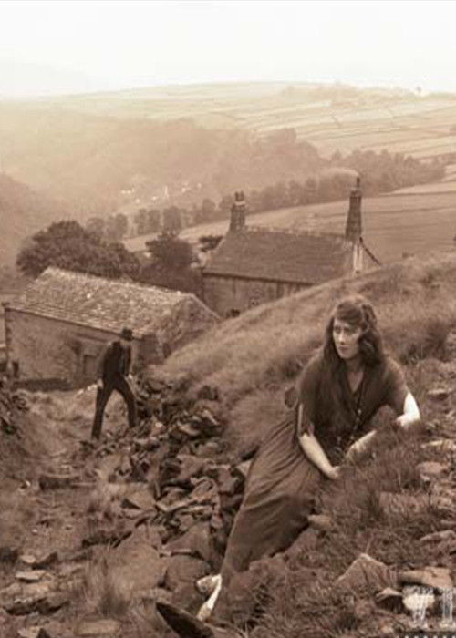 Helen of Four Gates (1920) poster