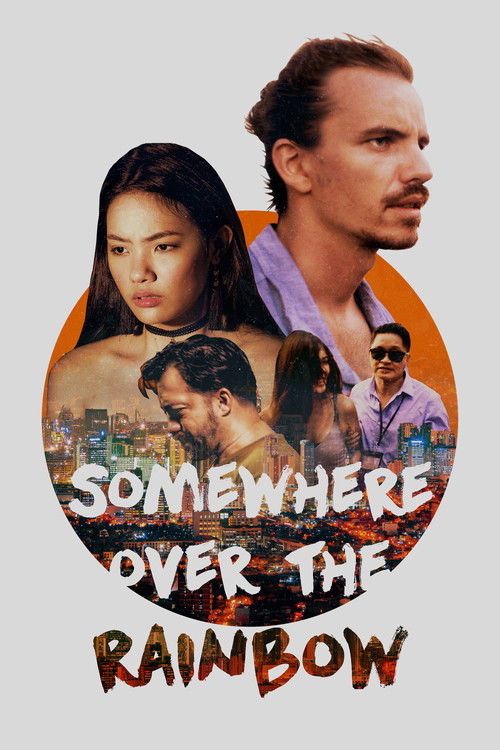 Somewhere Over the Rainbow (2022) poster