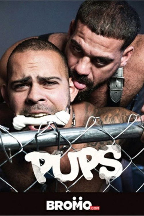 Pups (2019) poster