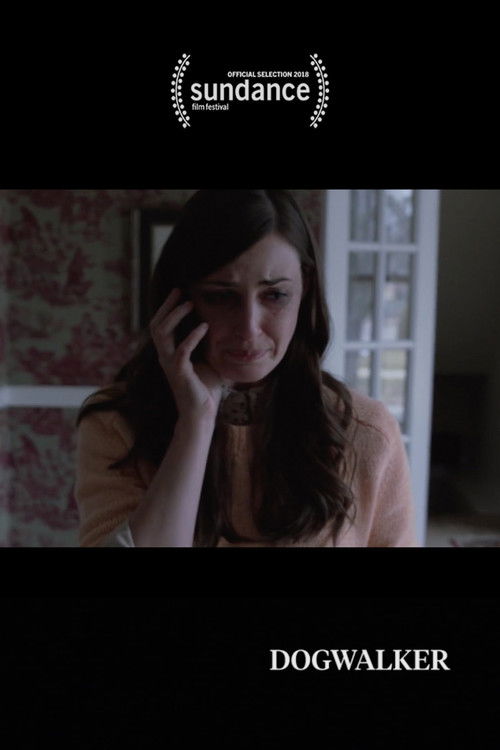 Dogwalker (2016) poster