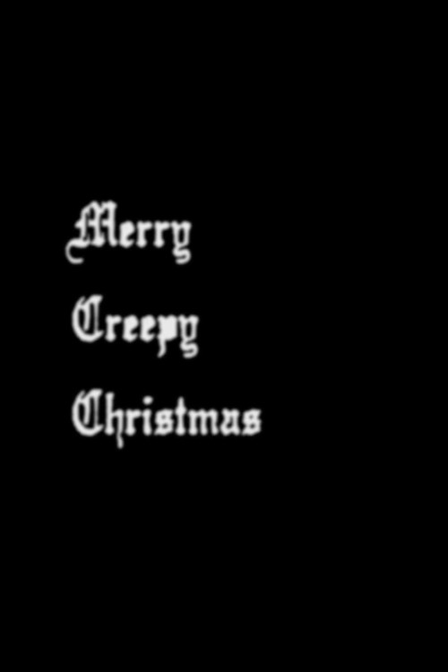 Merry Creepy Christmas (2018) poster