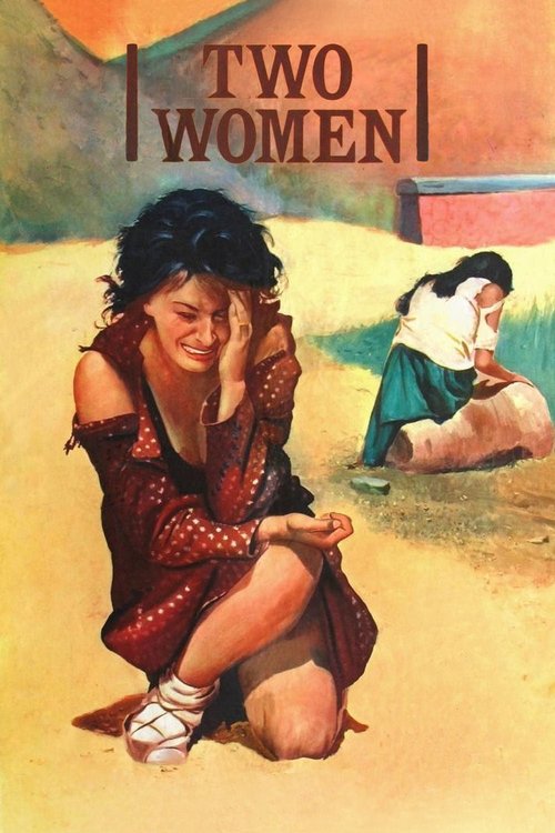 Two Women (1960) poster