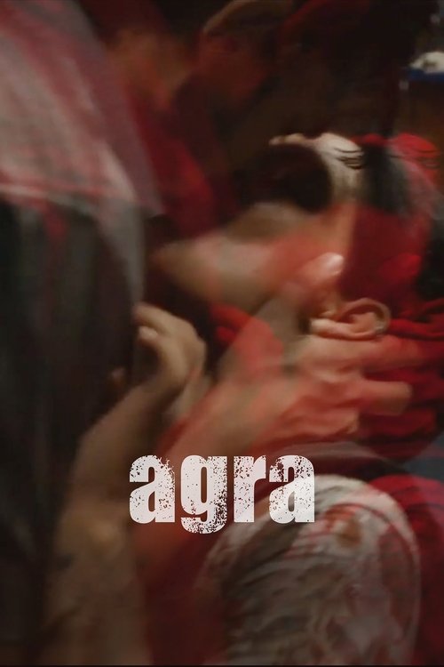 Agra (2025) poster