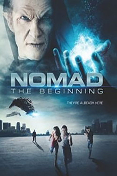 Nomad the Beginning (2013) poster