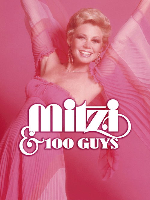 Mitzi & 100 Guys (1975) poster