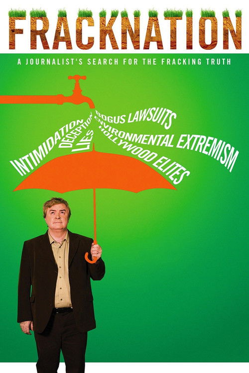 FrackNation (2013) poster
