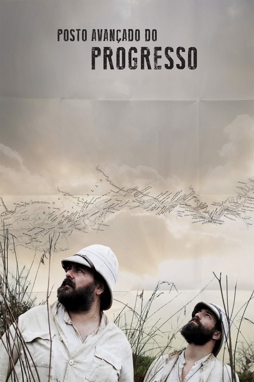 An Outpost of Progress (2016) poster