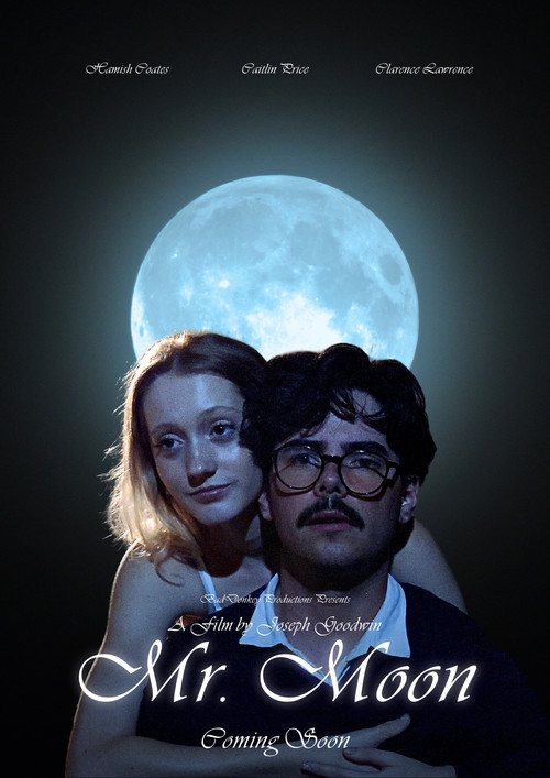 Mr. Moon (2025) poster