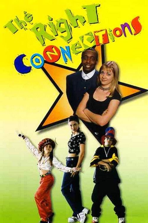 The Right Connections (1997) poster
