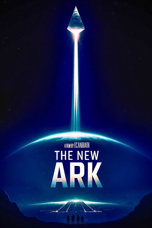 The New Ark (2025) poster