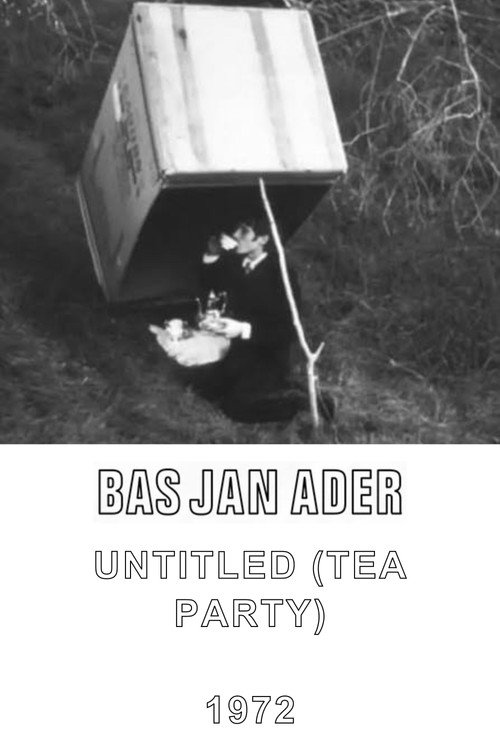 Untitled (Tea Party) (1972) poster