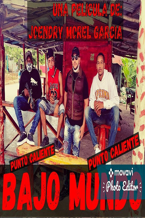 Bajo Mundo (2020) poster