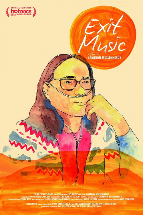 Exit Music (2018) poster