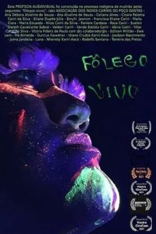 Living Breath (2021) poster