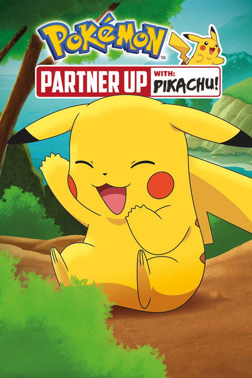 Pokémon: Partner Up with Pikachu! (2019) poster