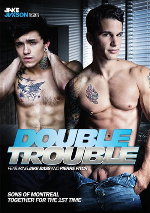 Double Trouble (2014) poster