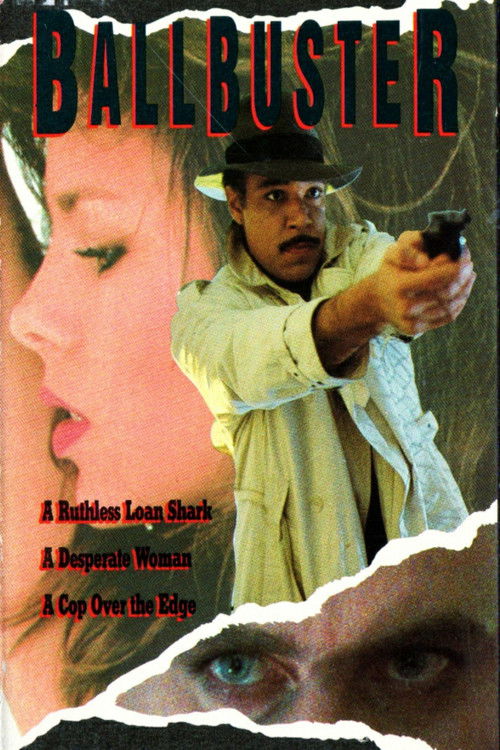 Ballbuster (1989) poster