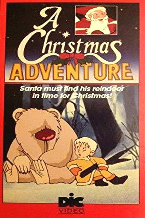 A Christmas Adventure (1991) poster