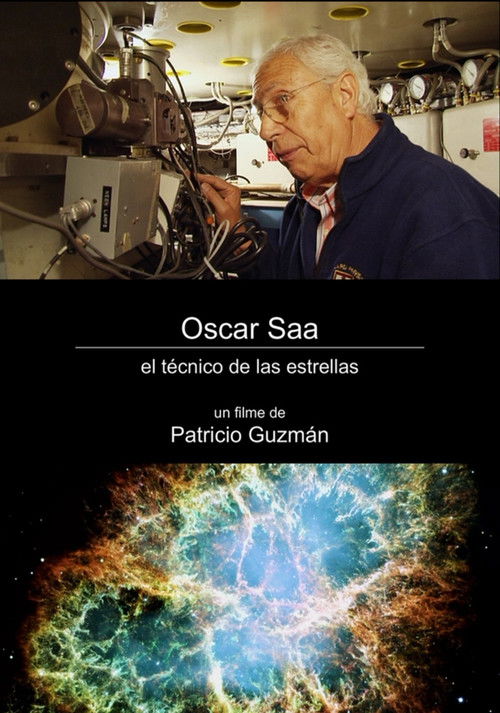 Oscar Saa, Technician of the Stars (2010) poster