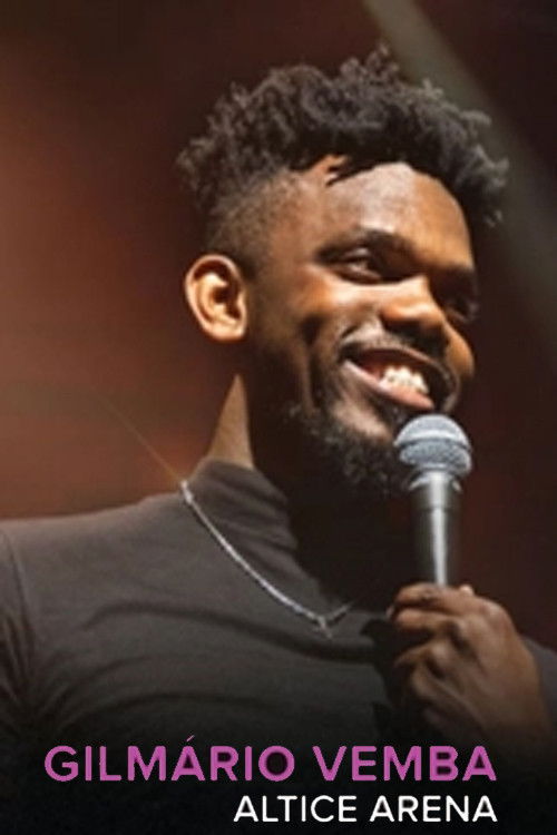 Gilmário Vemba no Altice Arena (2023) poster