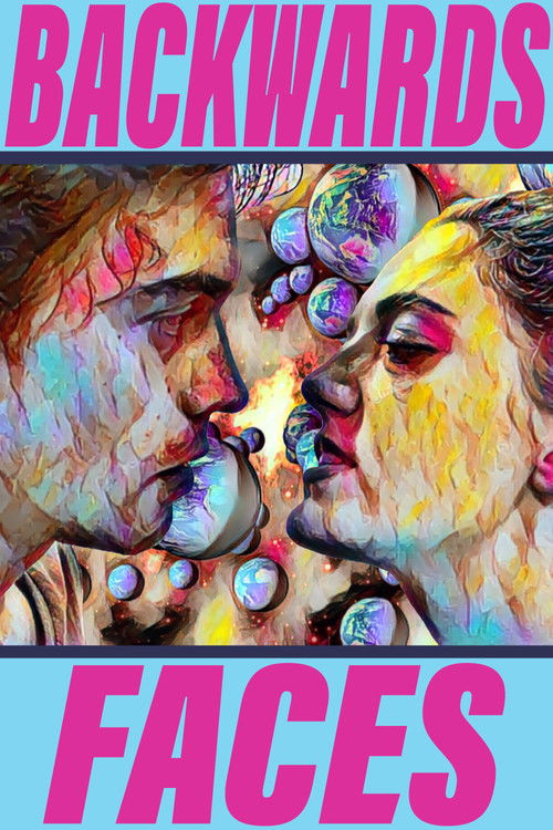 Backwards Faces (2022) poster