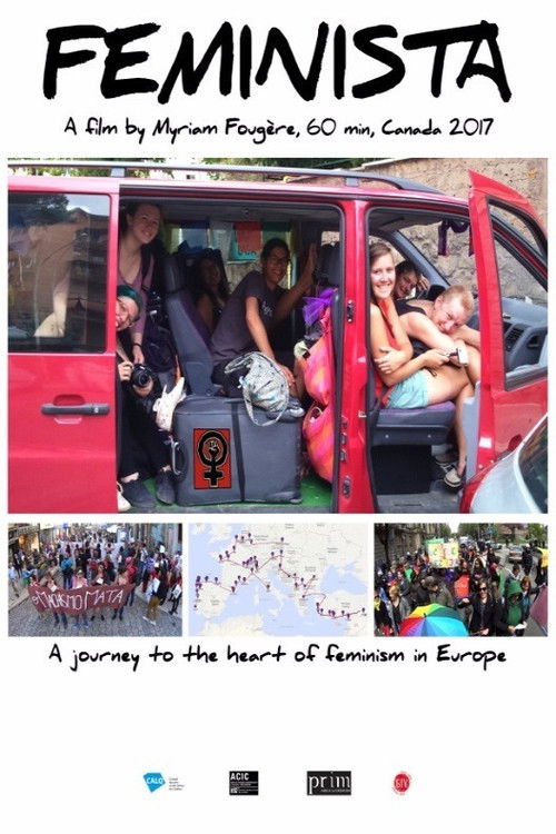 Feminista (2017) poster