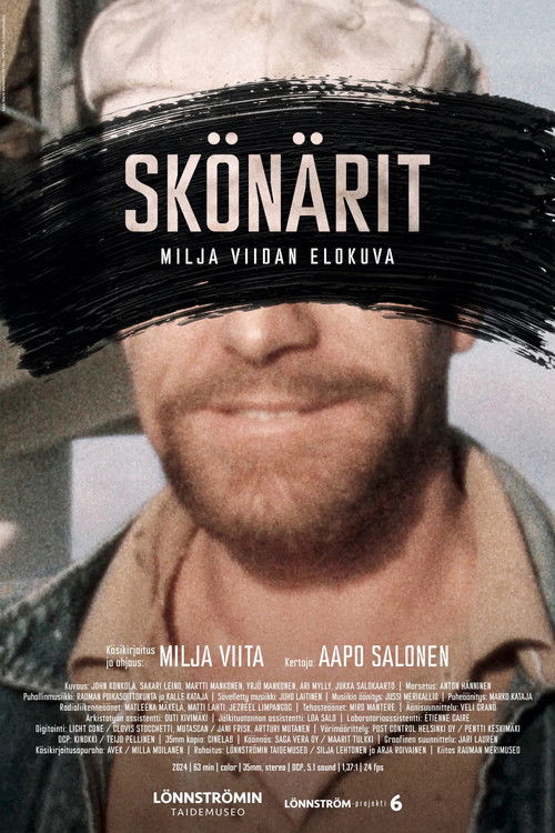 Skönärit (2025) poster