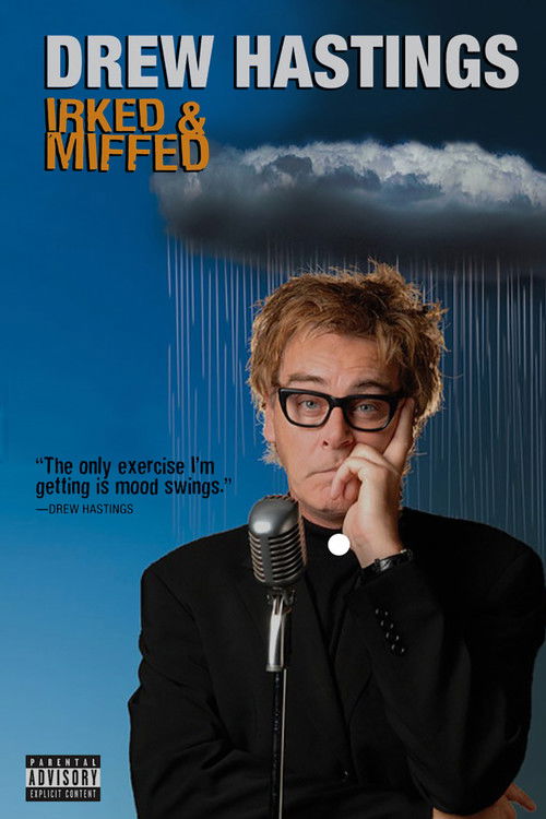 Drew Hastings: Irked and Miffed (2008) poster