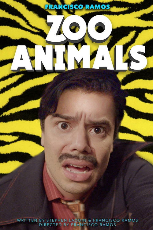 Zoo Animals (2018) poster