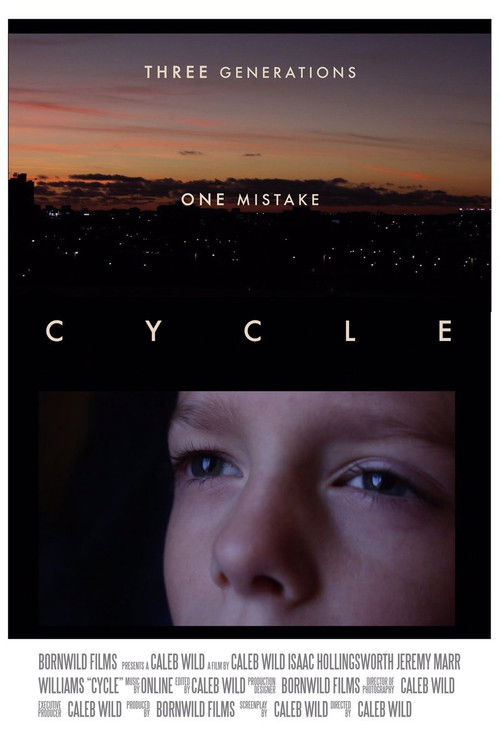 Cycle (2016) poster