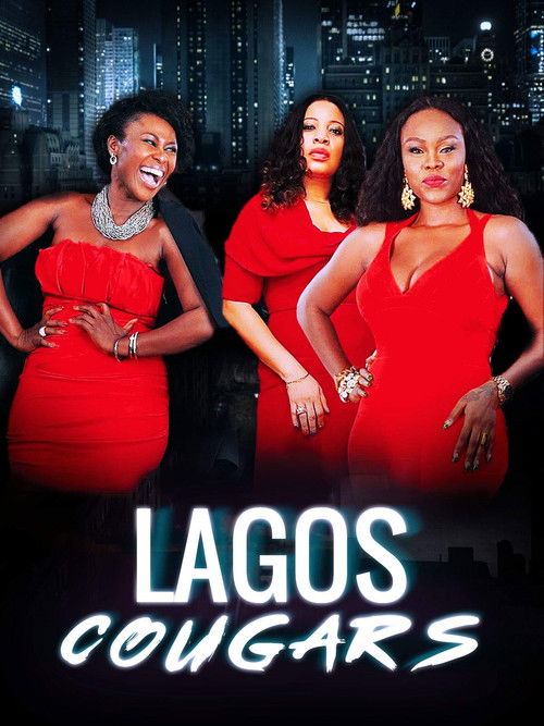 Lagos Cougars (2013) poster