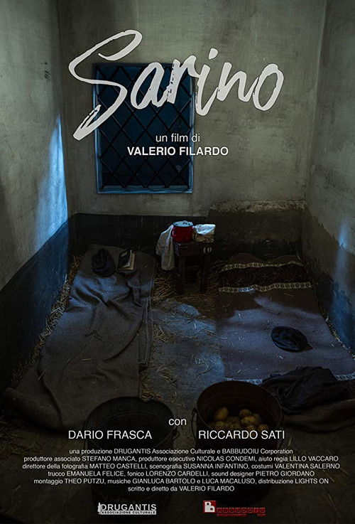 Sarino (2019) poster